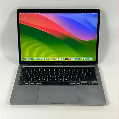 2020 Apple MacBook Pro 13  I7 2.3GHz 32GB RAM 2TB SSD Space Gray A2251 • $649.99