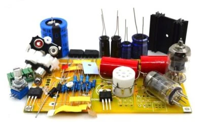 $20.52 • Buy Amp Board 6J1 PRT-01A Tube Preamplifier Kit DIY Vacuum Pre