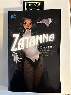 Zatanna By Paul Dini TP By Paul Dini (Paperback 2017) • £39.99