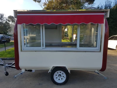 $10500 • Buy Food Van Trailer - Brand New - By Design