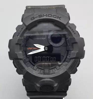 Casio G Shock Watch Men 42mm 5554 GBA-800 Backlight New Battery • $53.99