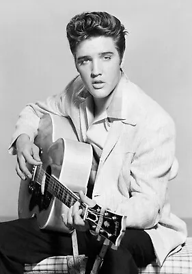 A4 Elvis Presley Poster (Brand New) • £12.99
