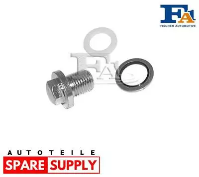 £11.10 • Buy Locking Screw, Oil Pan For Ford Saab Fa1 427.410.021