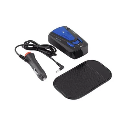 $14.30 • Buy Car V7 16 Band 360 GPS Camera Laser Police Safe Anti Radar Detector Voice Alert