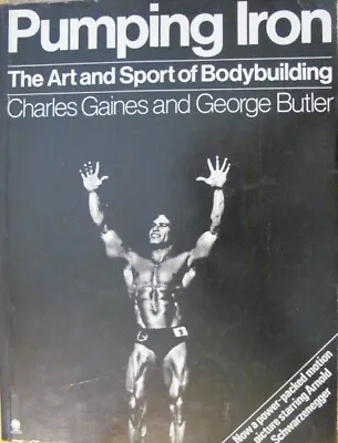 Muscle Builder - Pumping Iron - Ed Corney On Front Cover - From The Uk • $15