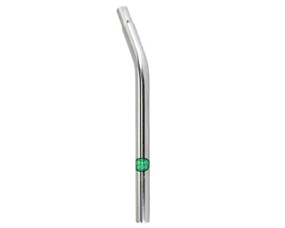 ALTA LINE BMX ALTA CRO-MO Layback Seat Post Without Support 25.4mm Chrome • $20.49