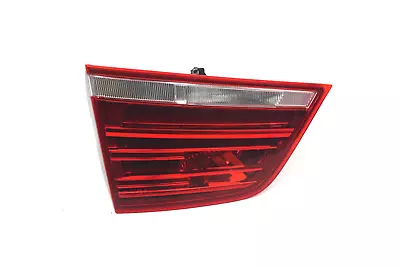 Rear Left Trunk Inner Lid Halogen Tail Light Lamp OEM BMW F25 X3 2011-2017 • $69.99