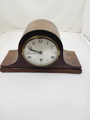 Vintage Anvil Mantle Clock  • $79.99