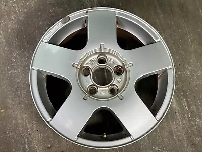 1999-2011 Volkswagen Jetta Golf 15  Aluminum Wheel Rim Factory 1j0601025b • $39.94