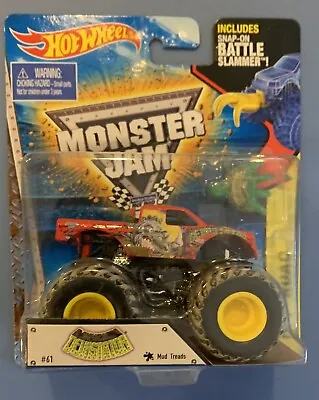 **Classic** Instigator Hot Wheels MONSTER JAM 1/64 • $9.99