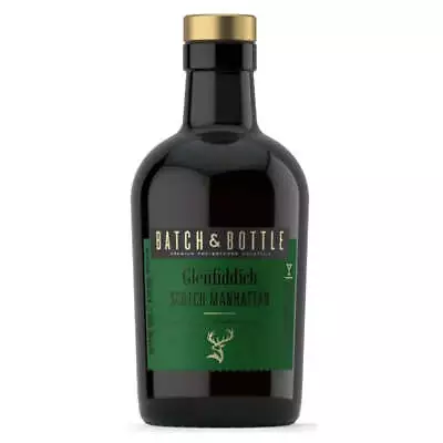 Batch & Bottle Glenfiddich Scotch Manhattan 500ml • $51.99