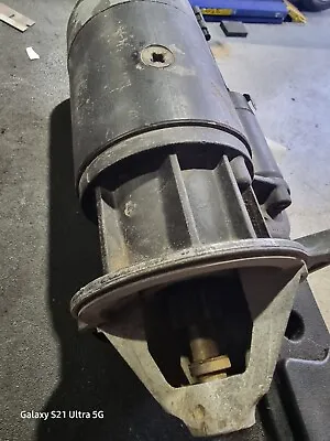 Starter Motor Holden HG -WB 308 Red Motor • $100