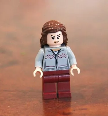 1x LEGO Minifig Minifigure Harry Potter Hermione Granger 10217 Diagon Alley • $39.90