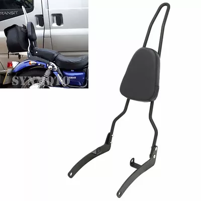 Rear Passenger Backrest Sissy Bar For Yamaha Virago 400 535 XV400 XV535 All Year • $138.99