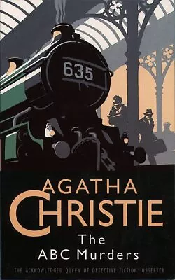£3.33 • Buy The ABC Murders By Christie, Agatha Paperback Book The Cheap Fast Free Post