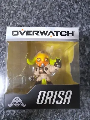 $19.99 • Buy Blizzard Overwatch Figurine - Orisa. Cute But Deadly Pop Culture Figure