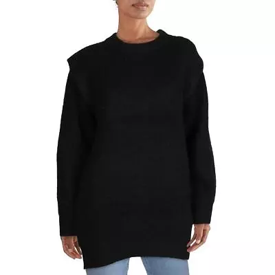 Vero Moda Daisy Women's Ribbed Knit Wide Shoulder Pullover Sweater • $10.99