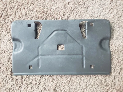 $29.95 • Buy 1968 1969 1970 Road Runner Rear License Plate Bracket Oem Gtx Satellite Coronet 