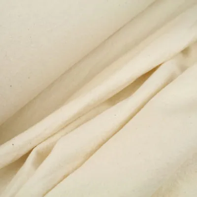 Natural 100% Cotton Wadding Upholstery Filling Quilting Batting Extra Soft • £6.99