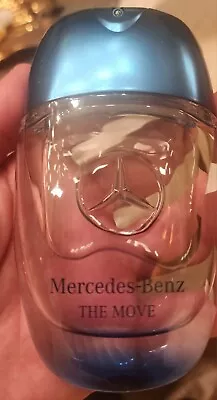 Mercedes Benz - The Move ..used %10. 3.4 Oz • $35