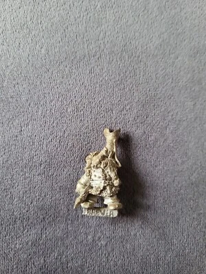 £11 • Buy Warhammer Fantasy Classic Bugmans Dwarf Rangers Musician OOP RARE