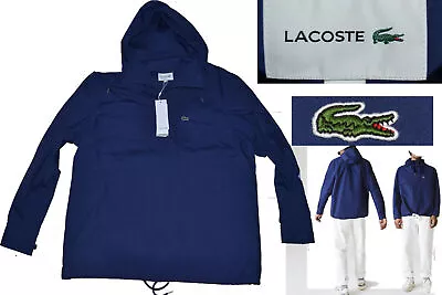 LACOSTE Men's Jacket XL 2XL Or European 3XL Here For Less! LC11 T1P • £116.52