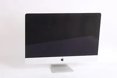 Apple IMac A1419 27  2012 Computer W/ Intel Core I7-3770 @ 3.4 GHz / 32GB Ram • $561.81