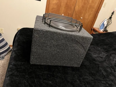 $80 • Buy Memphis Audio Subwoofer 12 With Box