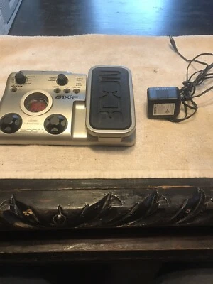 $74.99 • Buy ZOOM G1XN EXT G1XNEXT Pedal Tuner Guitar Effect Pedal