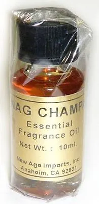 Nag Champa Essential Oil Fragrance India Aroma Oils 10 Ml & FREE SHIPPINGl • $8.75