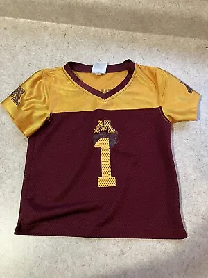 Rivalry Threads 91 2T Minnesota Gophers Jersey • $6