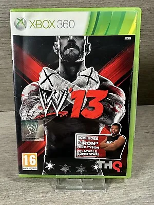 £30 • Buy WWE '13 Xbox 360, 2012 New Without Cellophane Have Xbox Sealed Sticker