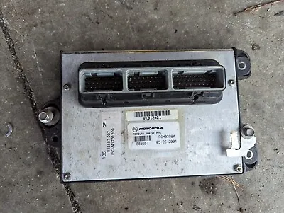 Mercury Optimax 135 HP ECM ECU Computer 2005 • $299