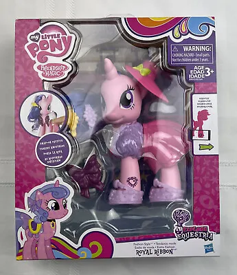 My Little Pony Friendship Magic Fashion Style 6  Royal Ribbon Hasbro • $39.99