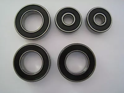 Crossmax Sl Premium Steel Oem Ball Bearing Front & Rear Wheels Kit • $26.99