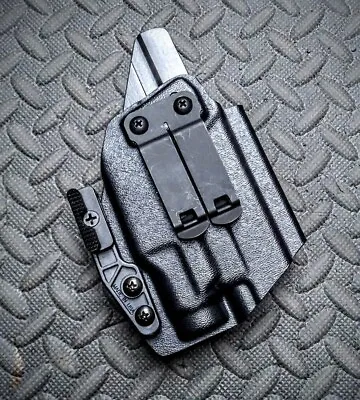 A/IWB Holster For Glock 43X MOS W/ TLR-7 Sub • $106.12