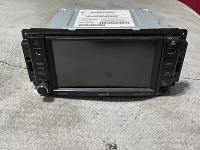 2011-2018 Jeep Wrangler Touch Screen Radio. Factory Radio MyGig Uconnect • $349.99