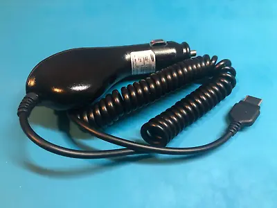 Genuine Samsung Car Charger (CAD300MBE)  D800 D900 E570 J600i Z400 U600 New • £6.95