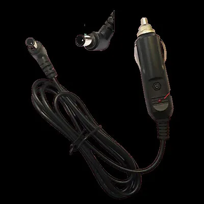 12V In-Car Charger/Caravan Power Supply For Satellite Receiver HUMAX HB-1000S • £7.99