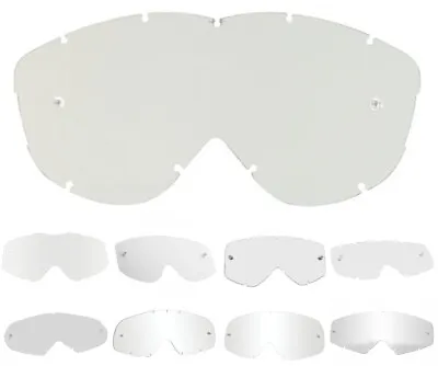 Moose Racing Clear Replacement Goggle Lens • $16.73