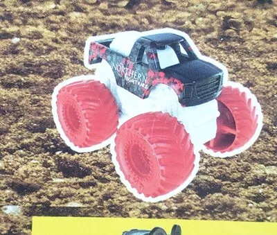 🔥2023 #785🔥MONSTER JAM MINI Series #11 🔥Northern Nitemare 🔥 • $6.10