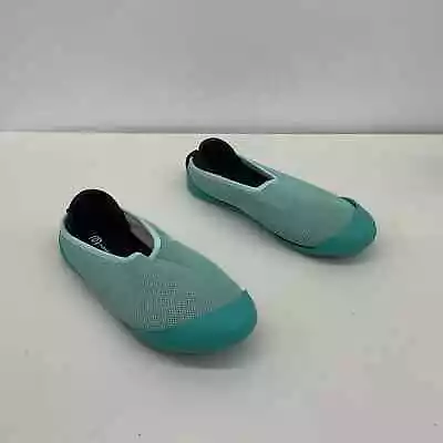 Mahabis Blue Women's Loafer Flats Size 7 • $20