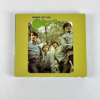 The Monkees More Of The Monkees Deluxe Edition 2-CD Set 2006 Rhino • $34.99