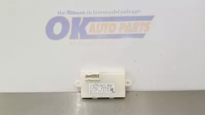 19 Mercedes Benz Gls550 X166 Multiplex Network Keyless Go Control 2129009729 • $45