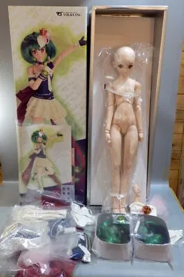 VOLKS Dollfie Dream Sister DDS Ranka Lee Macross Frontier Doll Figure / Robotech • $522