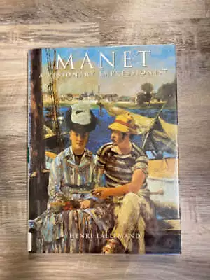 Manet: A Visionary Impressionist • $6