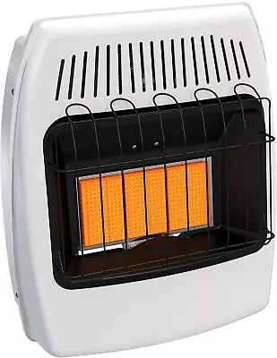 Dyna-Glo IR18NMDG-1 18000 BTU Natural Gas Infrared Vent Free Wall Heater • $209.99