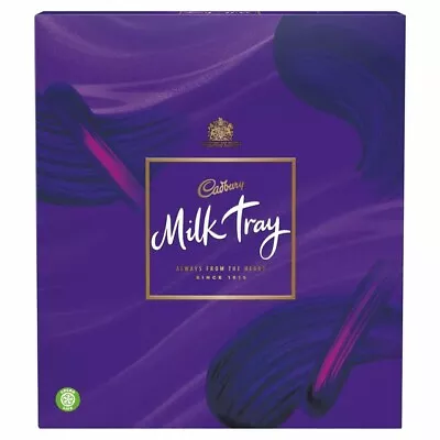 Cadbury Milk Tray Box Chocolates 360g 🇬🇧 TRUSTED SELLER  • £11.99