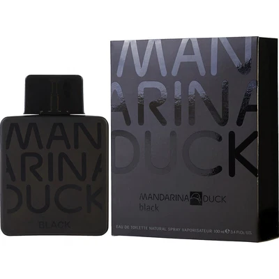 $44.73 • Buy Mandarina Duck Black By Mandarina Duck Edt Spray 3.4 Oz For Mens BRANDED