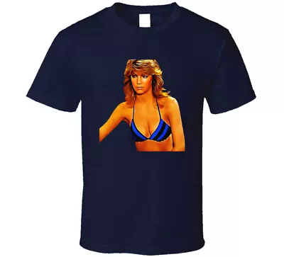 Heather Locklear 80s Tv Star Actress Fan T Shirt • $27.99